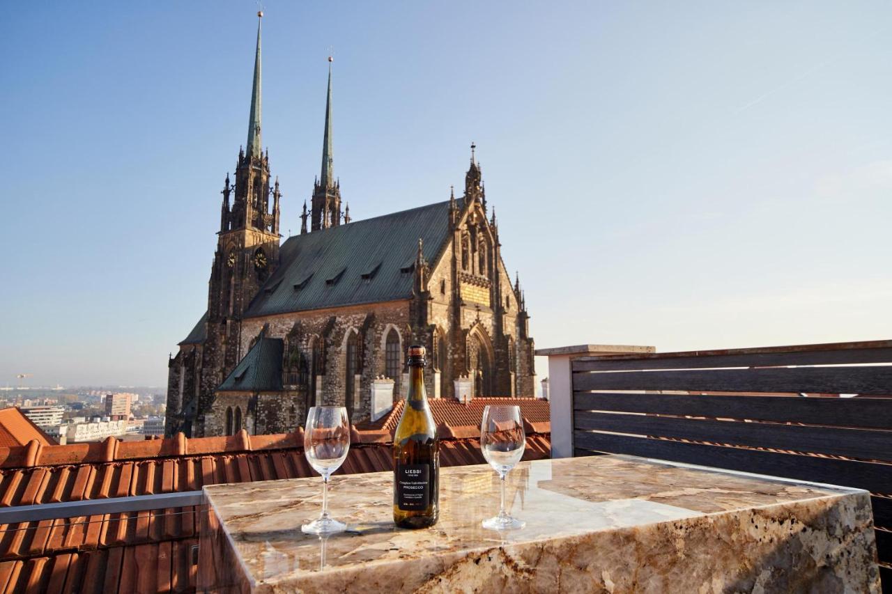 Bishop Apartmán Brno