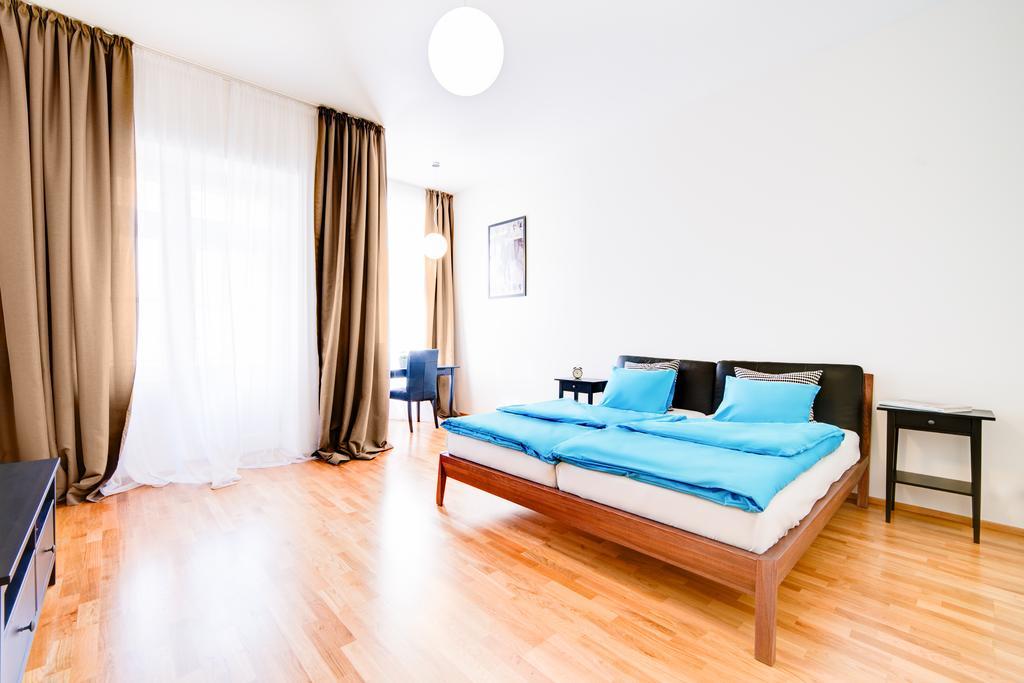 Apartament Bishop