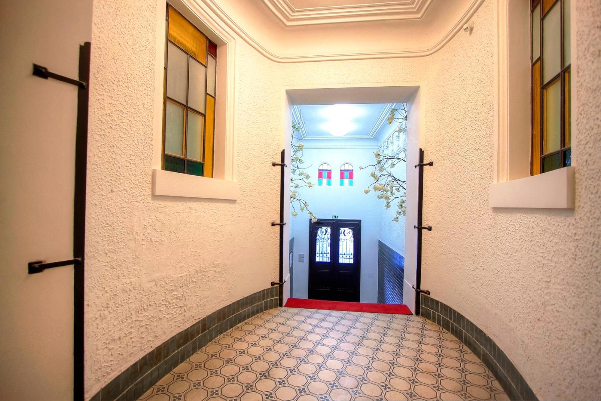 Apartament Bishop