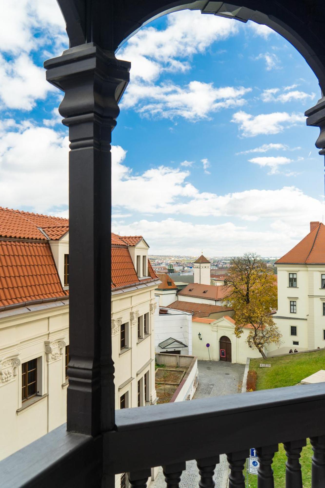 Bishop Apartament