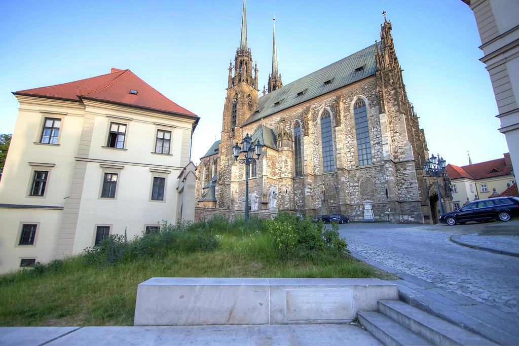 Bishop Apartament *