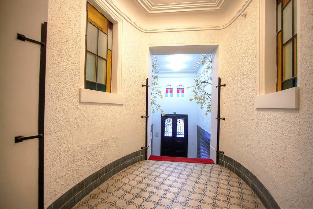 Bishop Apartmán Brno