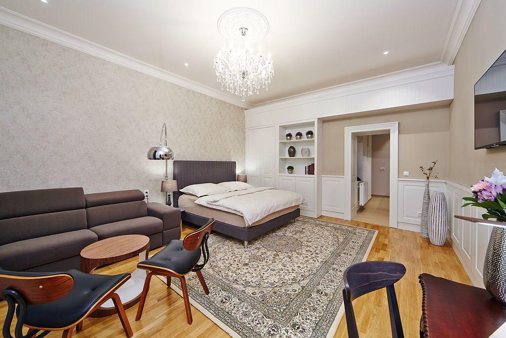 Apartament Bishop
