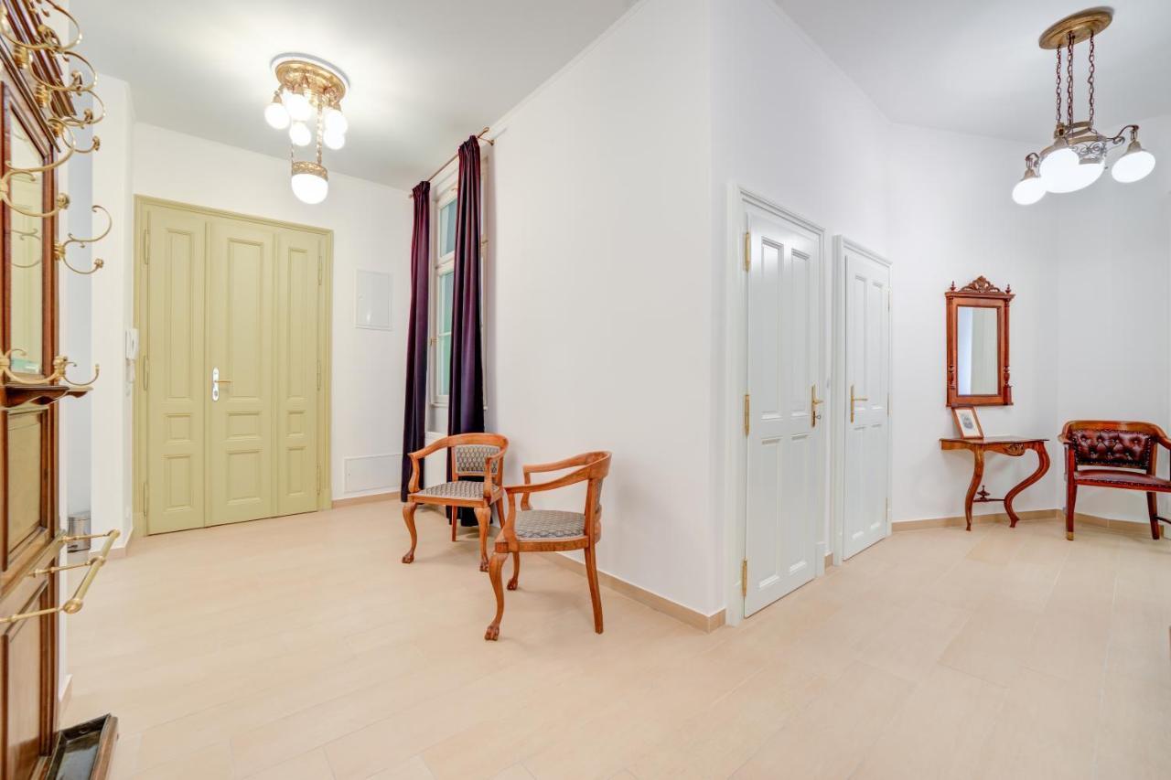 Apartament Bishop Brno