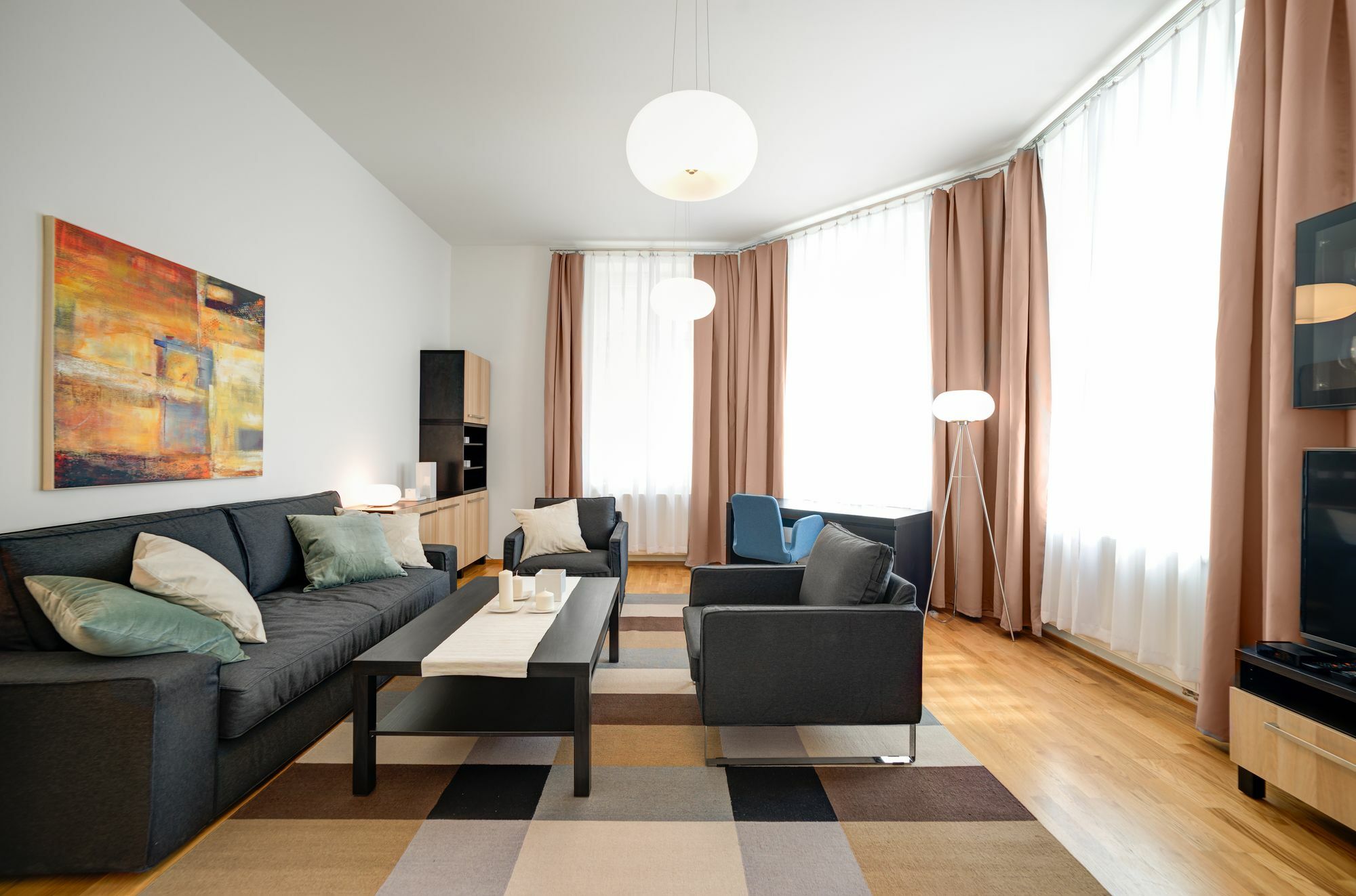 Apartament Bishop *