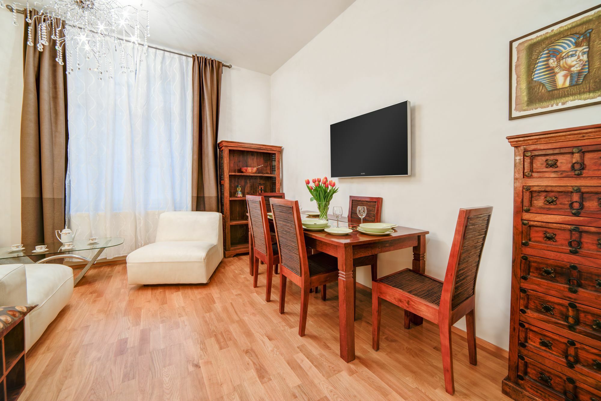 Apartament Bishop Brno
