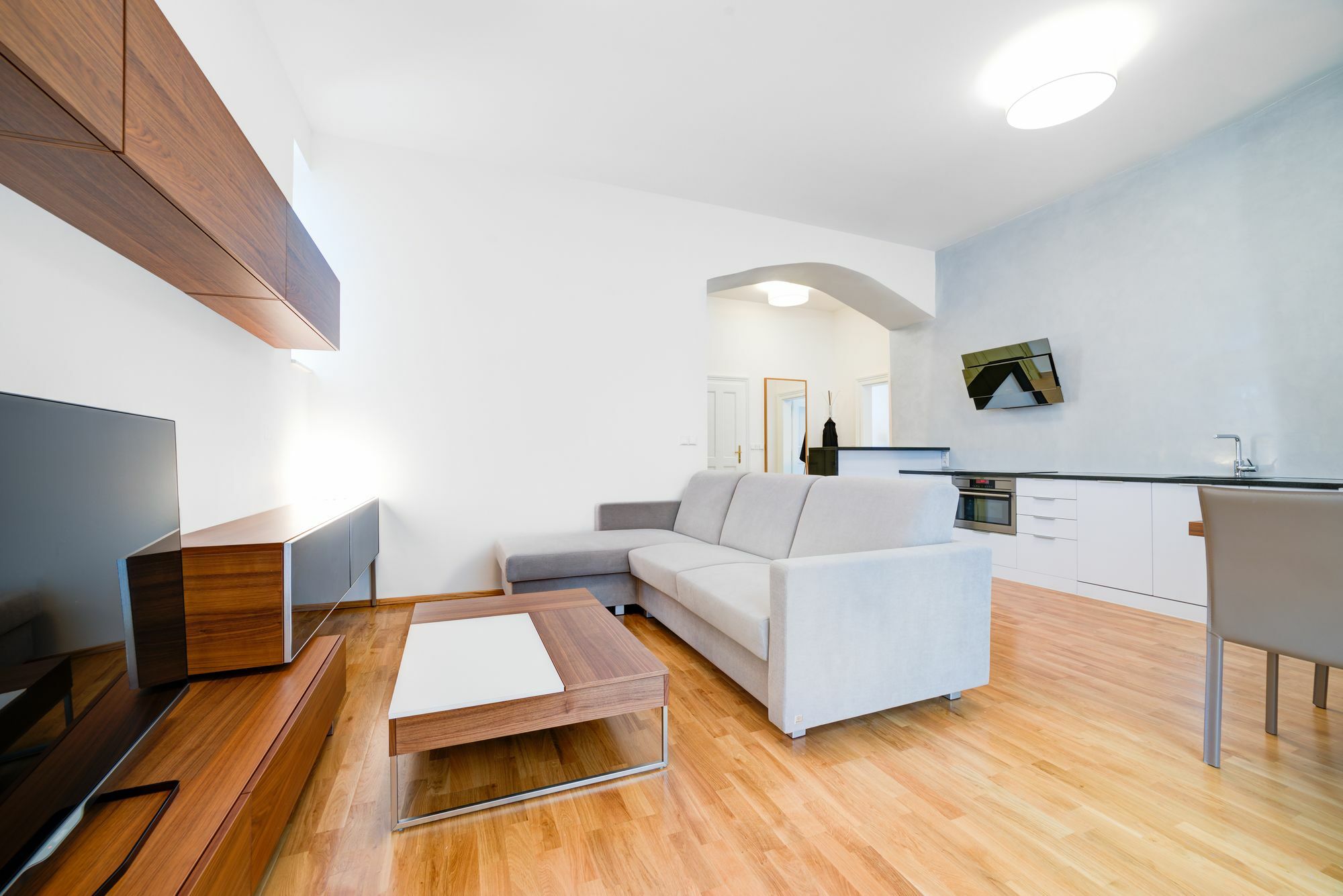 Bishop Apartament *