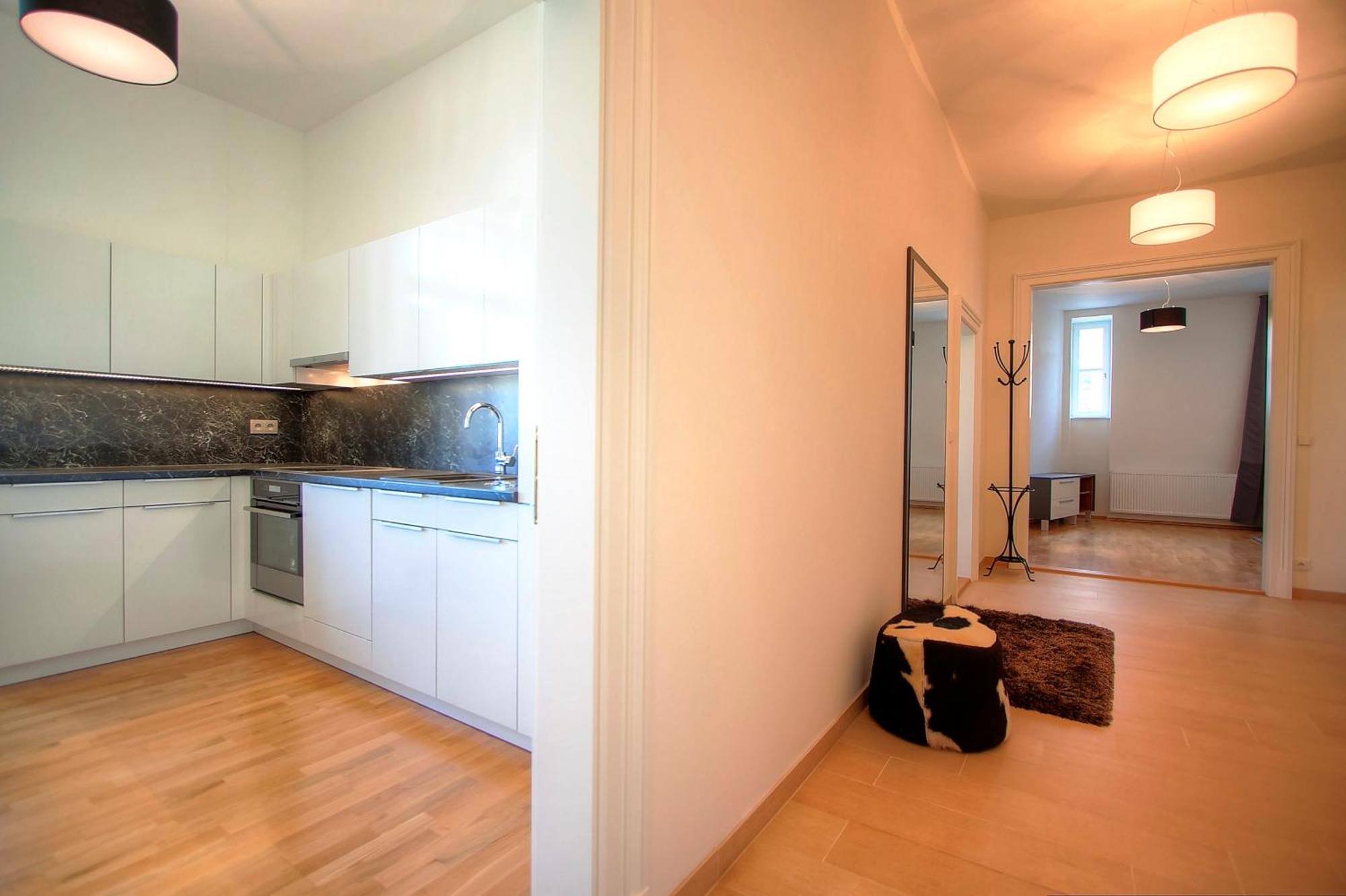 Apartment Bishop Brno