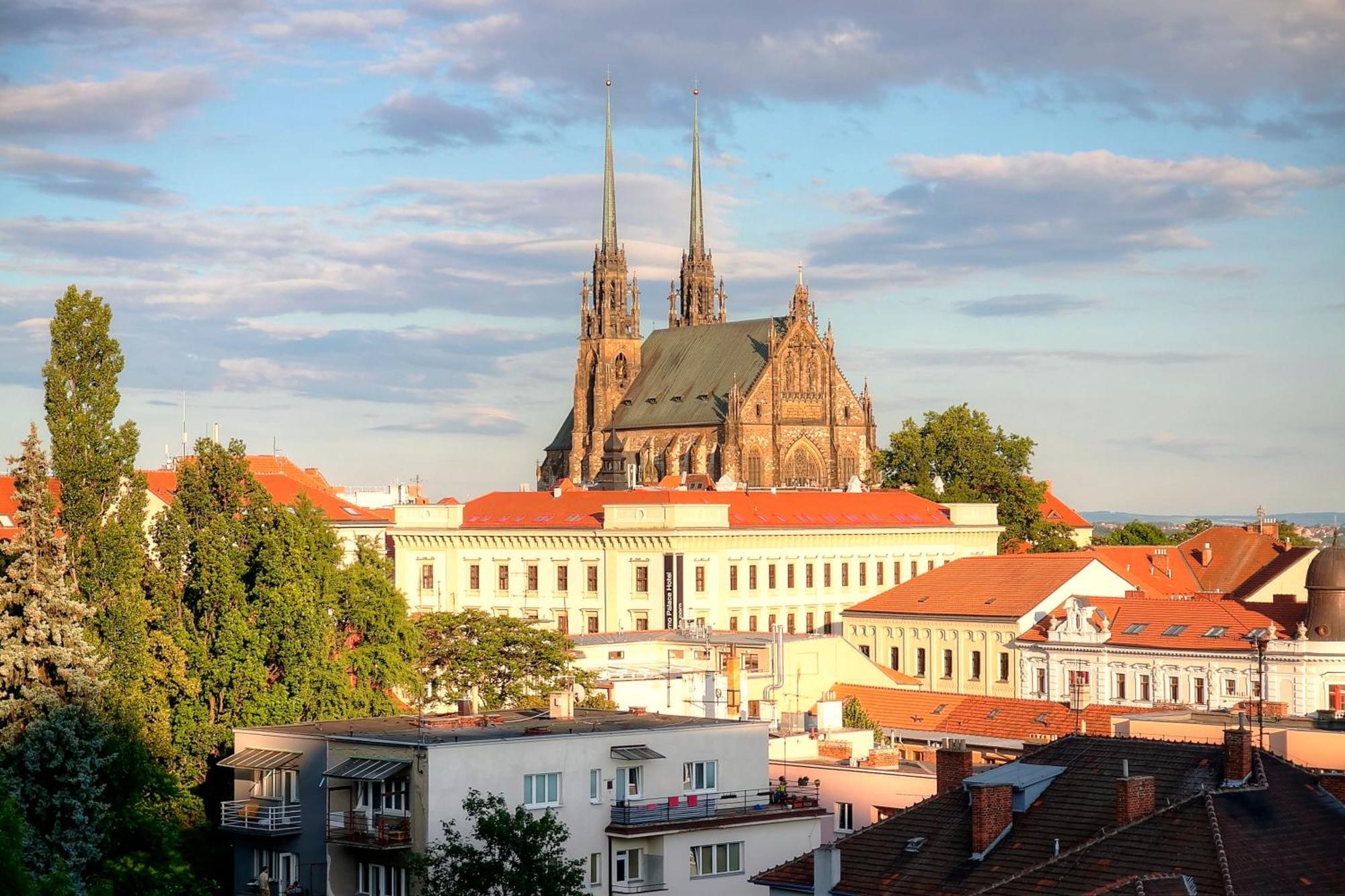 Bishop Brno
