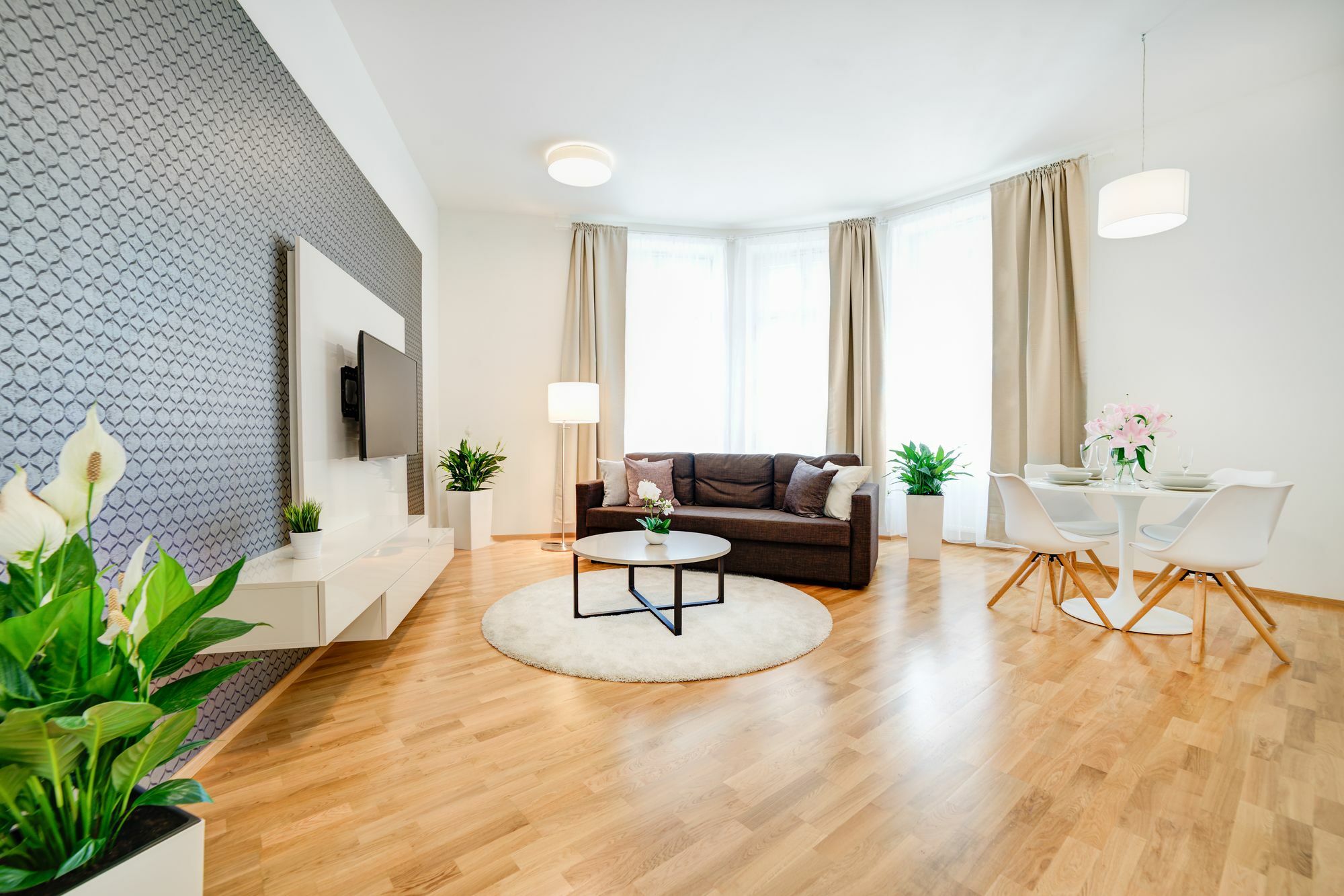 Apartment Bishop